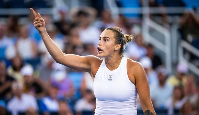 Wstrząs w sztabie Sabalenki, tuż przed US Open. Trener poszedł do rywalki
