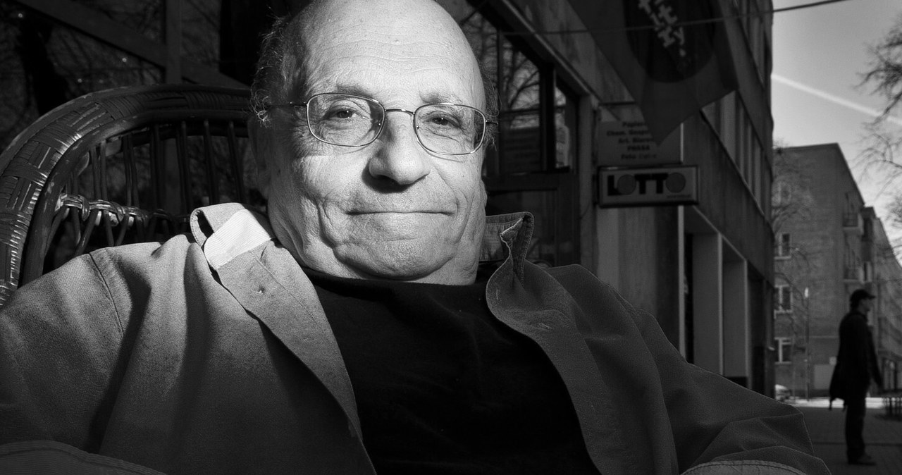 Nie żyje Marcel Łoziński. Wybitny polski filmowiec miał 85 lat wiadomości,aktualności,Interia Nie żyje Marcel Łoziński. Wybitny polski filmowiec miał 85 lat