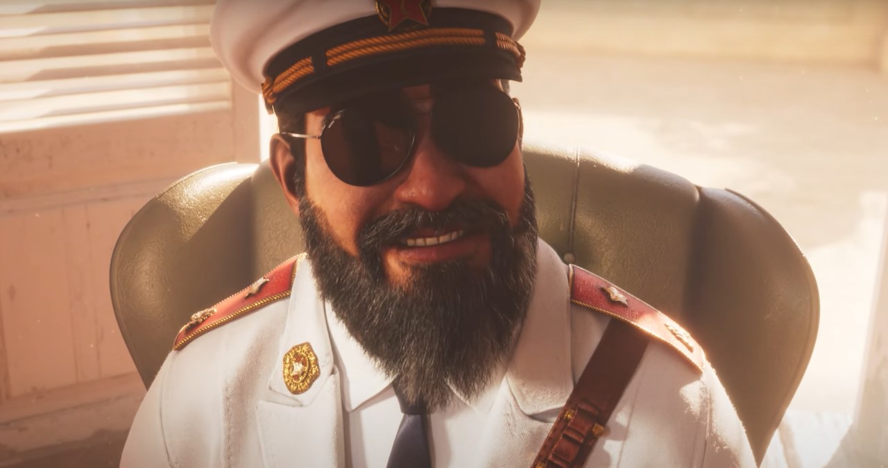 Nowe Tropico 7 zmierza na PC i konsole