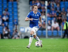 Piłka nożna: PKO BP Ekstraklasa - mecz: Lech Poznań - Widzew Łódź