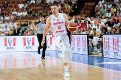 Koszykówka mężczyzn: EuroBasket 2025 - mecz: Polska - Islandia