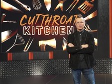 Mordercza kuchnia: na ostrzu noża