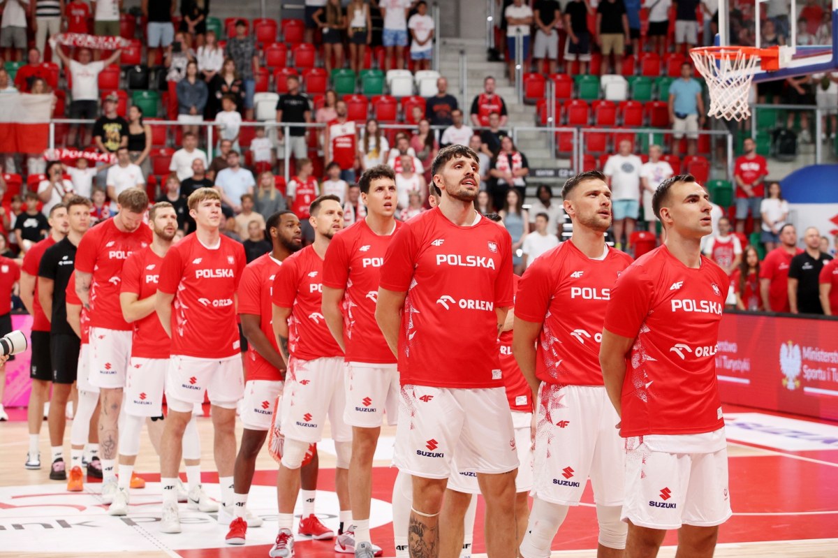 ​Polscy koszykarze poznali rywali w eliminacjach mistrzostw świata