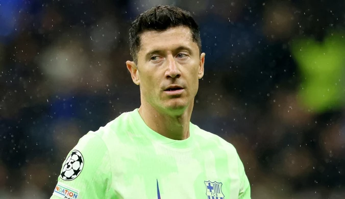 Święto u Lewandowskiego, a w Hiszpanii aż huczy. Wzięli Polaka pod lupę