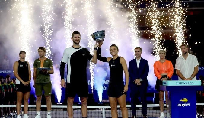 Takie słowa tuż po finale US Open. Świątek stała, słuchała i biła brawo