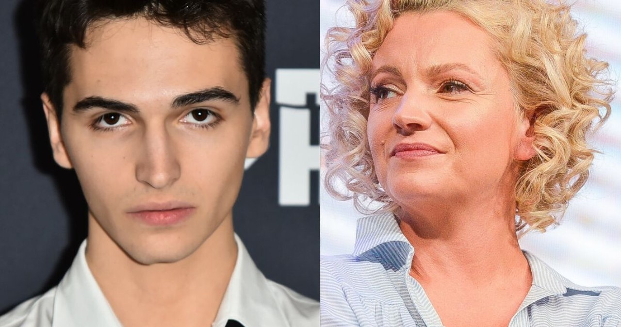 Syn Szelągowskiej zrezygnował z nazwiska zmarłego ojca. Miał powód