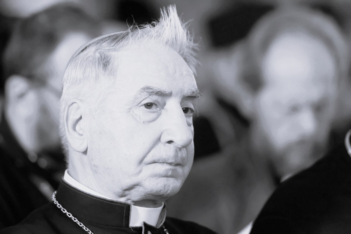 ​Abp Józef Kowalczyk nie żyje. Był nuncjuszem apostolskim, prymasem Polski