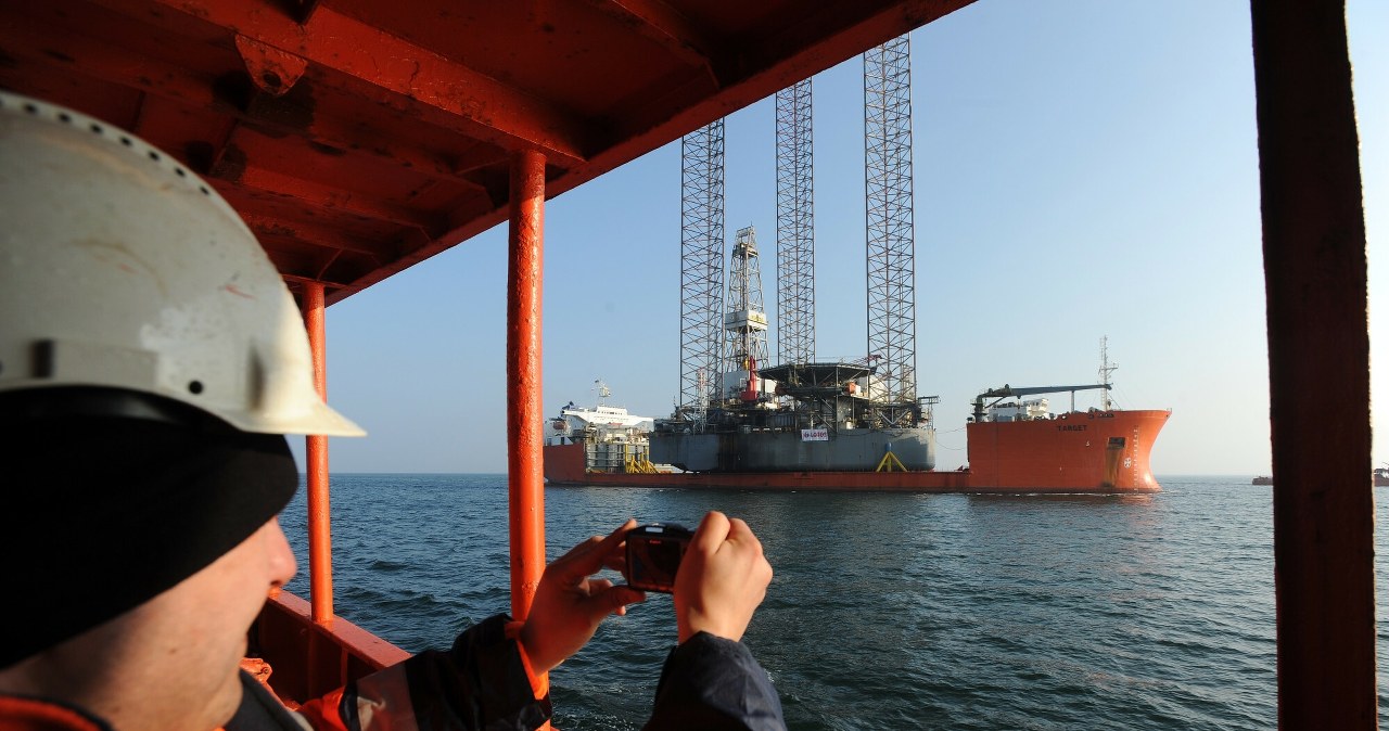 Odkryli ropę naftową na Morzu Północnym. Orlen partnerem