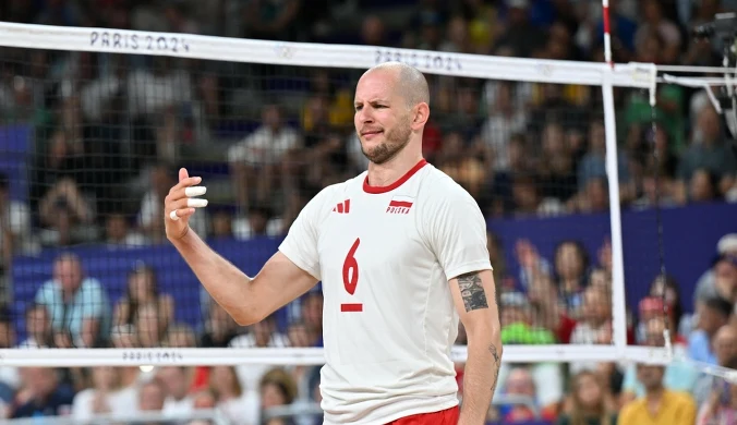 Polski siatkarz ujawnia ws. relacji z Kurkiem. Wprost o "dystansie"