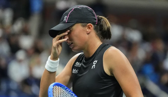 Co z Igą Świątek po finale US Open? Polka ujawnia. Nie mogło być inaczej
