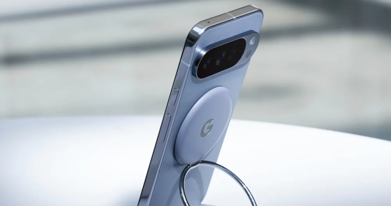 Google stworzyło ciekawą alternatywę dla MagSafe z iPhone'ów