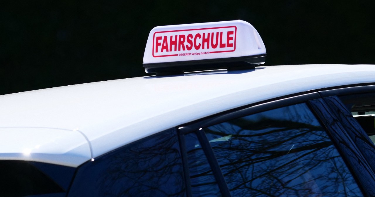 Polacy nie mogą narzekać. Niemcy za kurs na prawo jazdy płacą 5 razy więcej