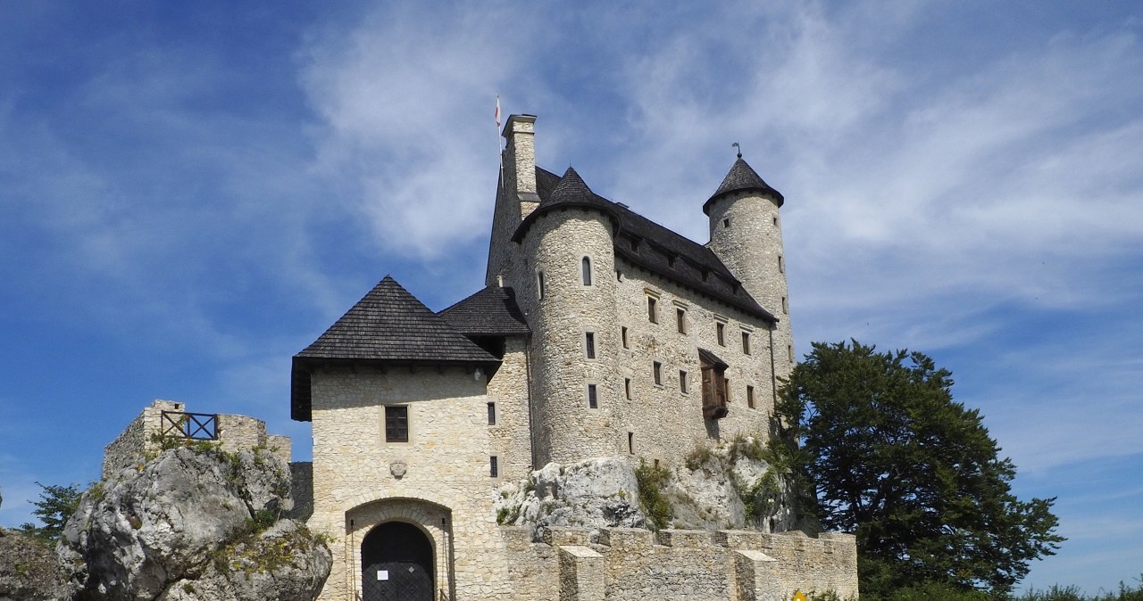 Od ruiny do perły. Jak przywrócono świetność zamkowi w Bobolicach?