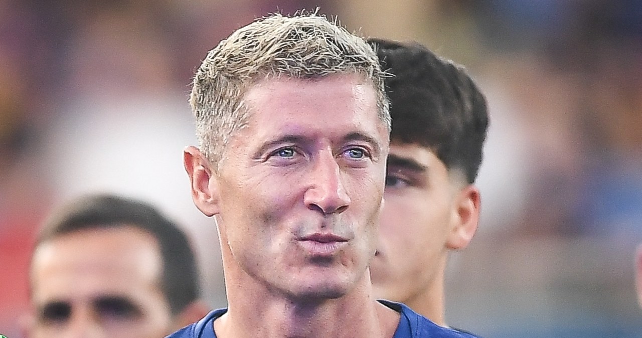 Była 10:00. Nagle FC Barcelona zakomunikowała ws. Lewandowskiego wiadomości,aktualności,Interia Była 10:00. Nagle FC Barcelona zakomunikowała ws. Lewandowskiego