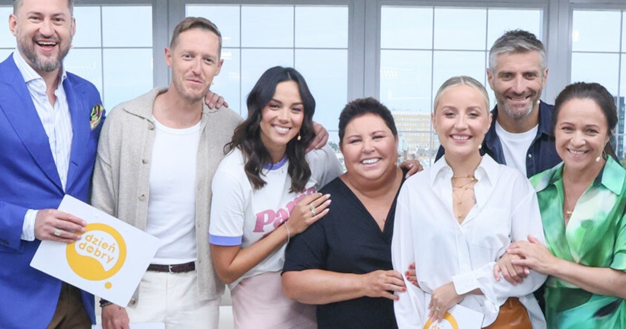 Dawni prowadzący wracają do "Dzień Dobry TVN". Dwa lata temu odeszli w atmosferze skandalu