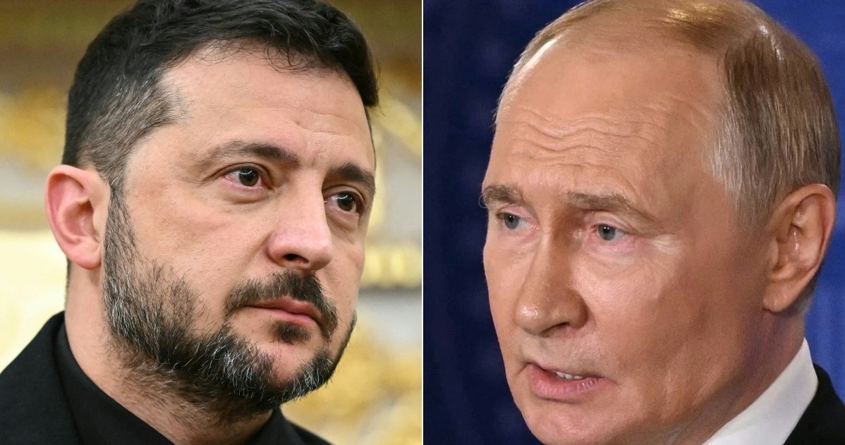 Szczyt Zełenski-Putin w neutralnym miejscu. Podali te miasta