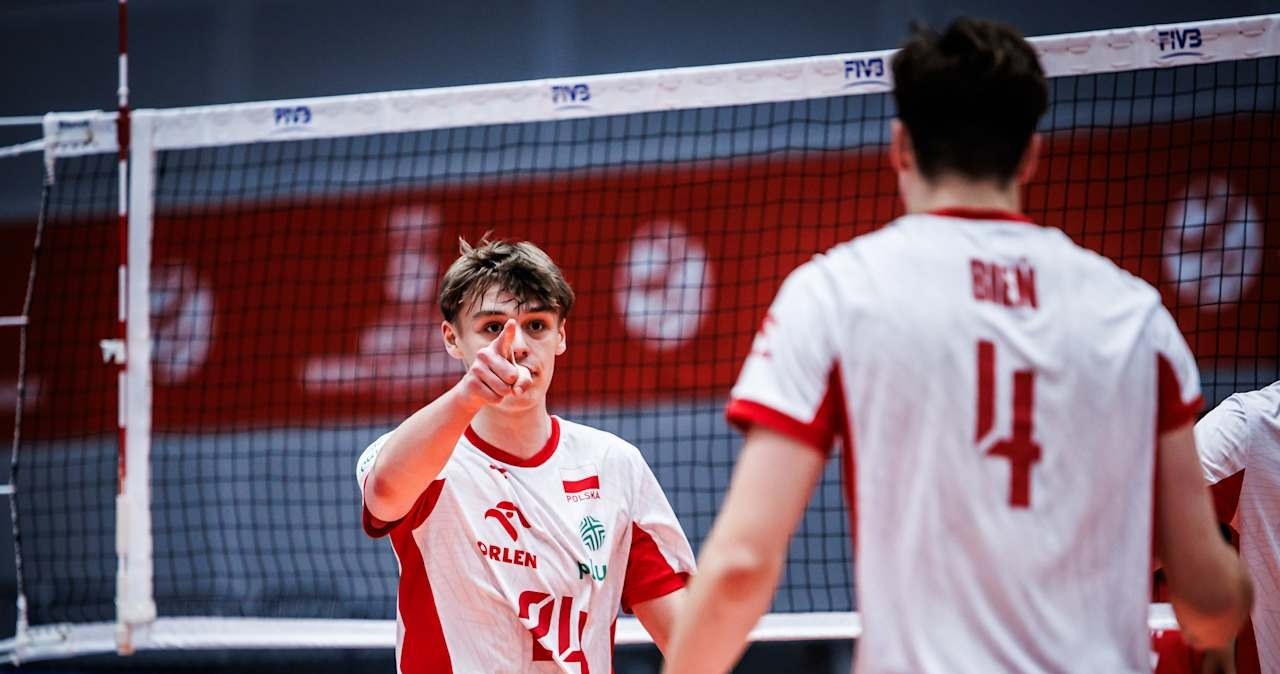 Show polskiego siatkarza na MŚ, teraz kosmiczny wyczyn. Grbić już wie