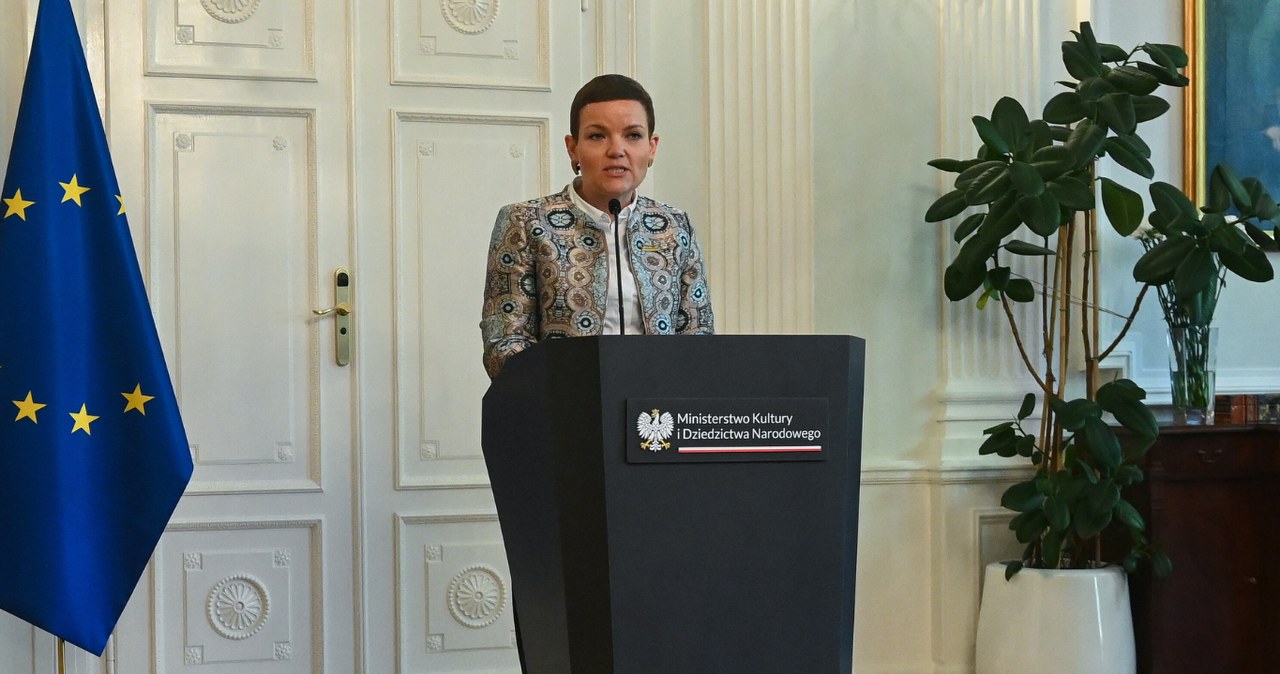 Gotowa ustawa i audyt w TVP. Nowa minister kultury o planach resortu