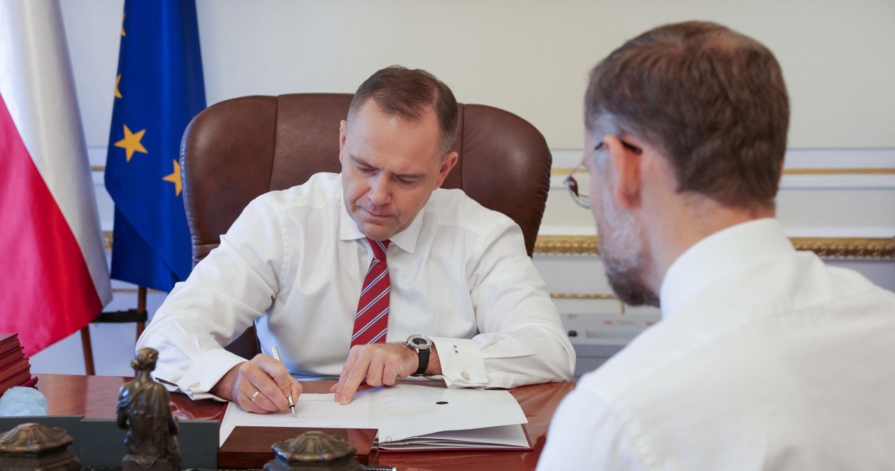 Pierwsze weto Karola Nawrockiego. Prezydent ogłosił