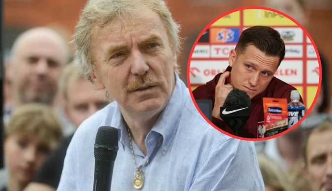 Afera kapitańska, Boniek wytoczył działa. Dosadnie podsumował Zielińskiego