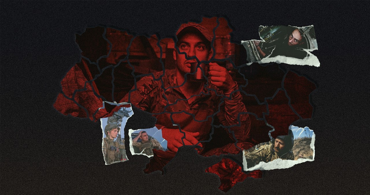 wiadomości,aktualności,Interia Ukraińscy żołnierze uderzają w pomysł Trumpa i Putina. 