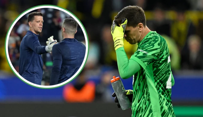 Szczęsny na aucie, a teraz to. Barcelona nagle decyduje. Pożegnanie już pewne