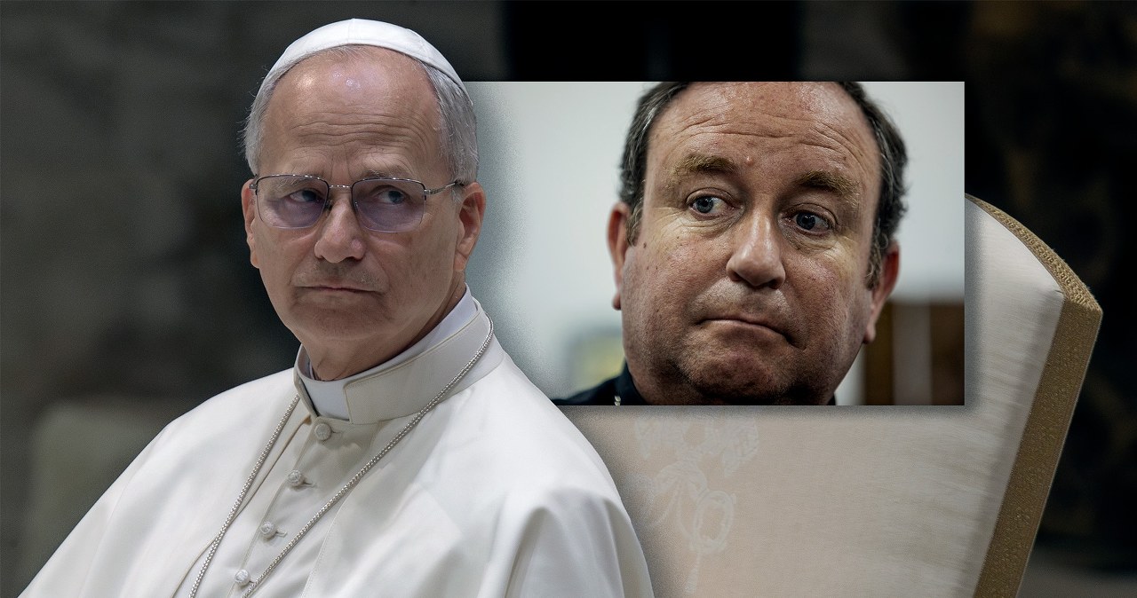 wiadomości,aktualności,Interia Skazany biskup wyjeżdża z Watykanu. 