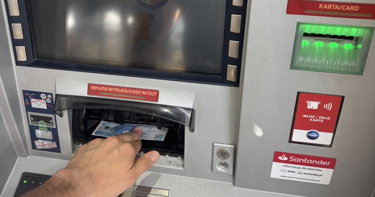 Bankomat więcej ci nie wypłaci. Są limity gotówki