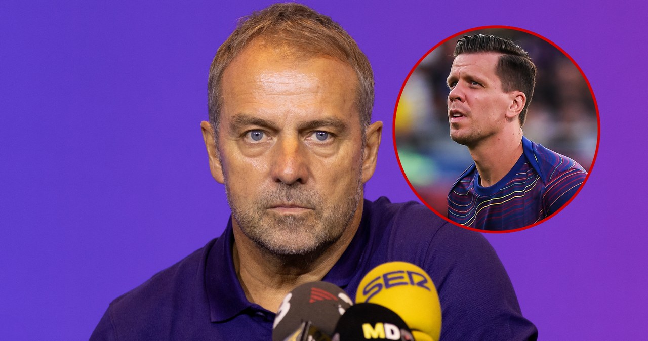 FC Barcelona na ostatnim miejscu. Flick postawiony pod ścianą, Szczęsny bezradny wiadomości,aktualności,Interia FC Barcelona na ostatnim miejscu. Flick postawiony pod ścianą, Szczęsny bezradny