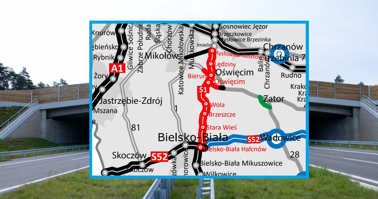 W poniedziałek kierowcy wyjadą na kluczową ekspresówkę. Ale nie wszyscy wiadomości,aktualności,Interia W poniedziałek kierowcy wyjadą na kluczową ekspresówkę. Ale nie wszyscy