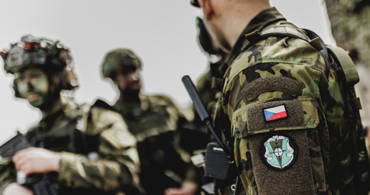 Czechy wyślą żołnierzy na Ukrainę? Ważna deklaracja