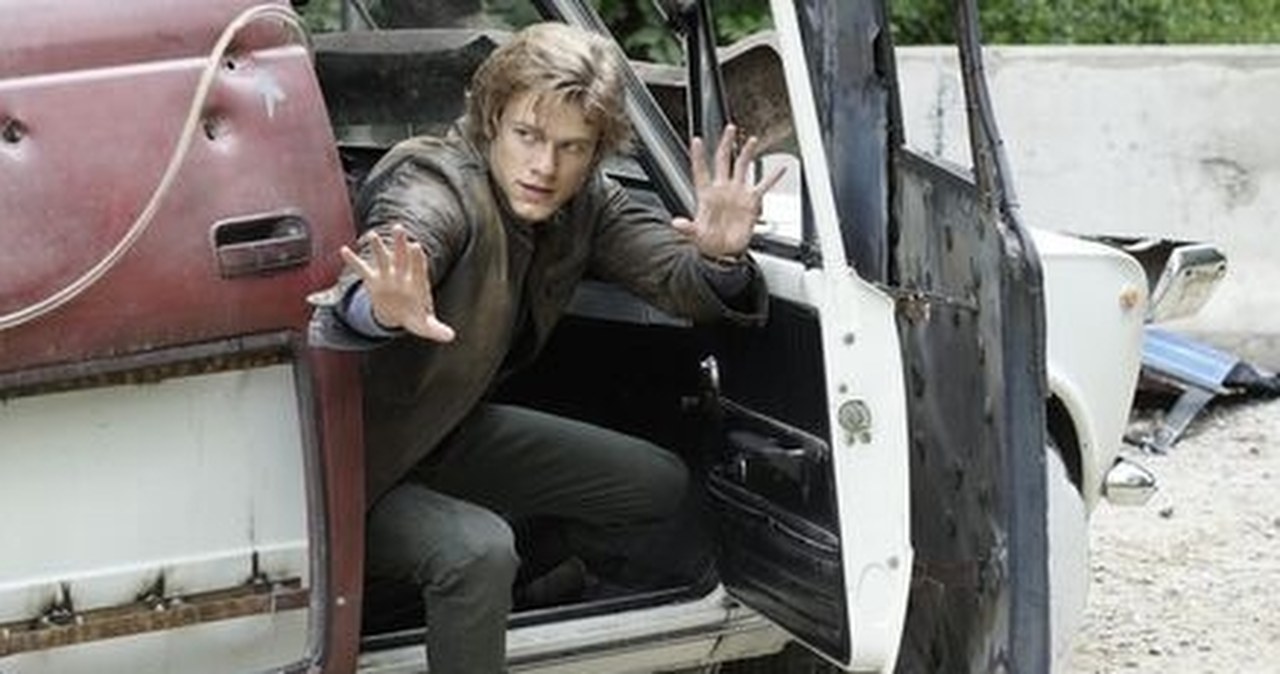 MacGyver - Sezon 1, Odcinek 2