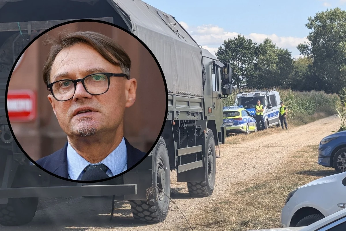 Rzecznik MSZ Paweł Wroński poinformował, że ambasadzie Federacji Rosyjskiej została przekazana nota protestacyjna w związku z eksplozją drona w Osinach. Jak dodał, w nocie protestacyjnej Polska wskazuje, że Rosja naruszyła traktat o przyjaźni i współpracy z 1992 r. i konwencję chicagowską z 1944 r. oraz wiele praw zwyczajowych.