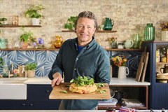 Jamie Oliver: 5 składników po śródziemnomorsku