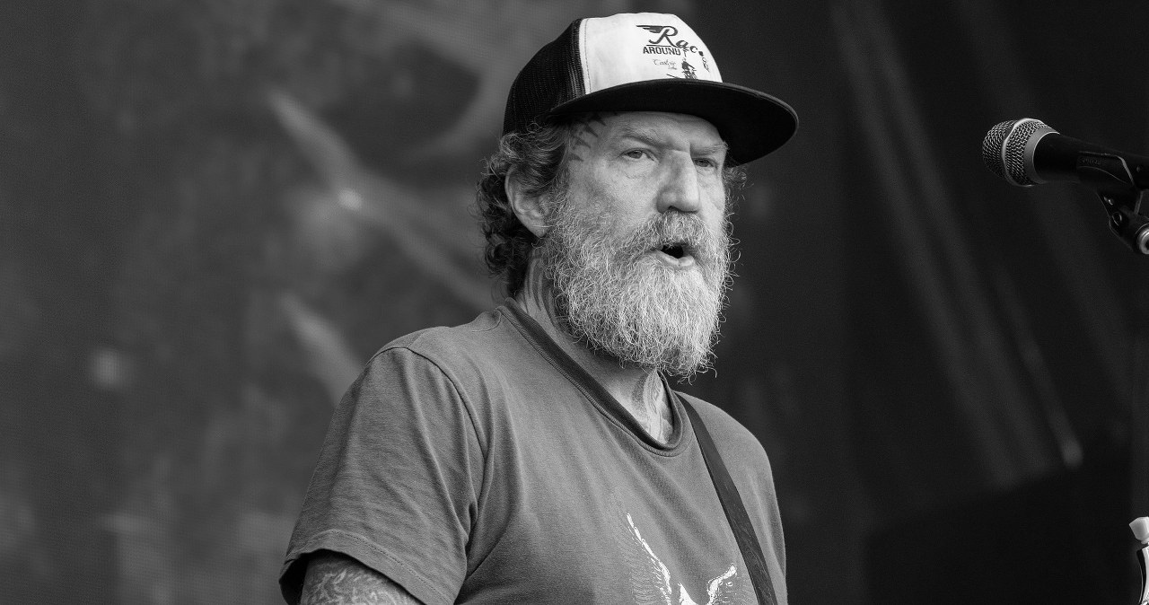Nie żyje legenda metalu. Muzyk zmarł w tragicznym wypadku