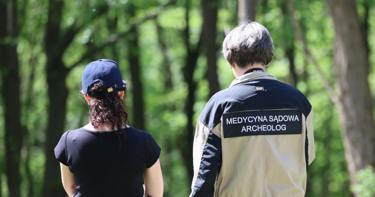 Ukraina odpowiada ws. ekshumacji. "Nie mamy w planach zmieniać stanowiska"