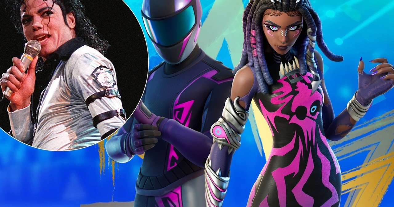 Michael Jackson trafi do Fortnite? Ta informacja rozgrzewa internet
