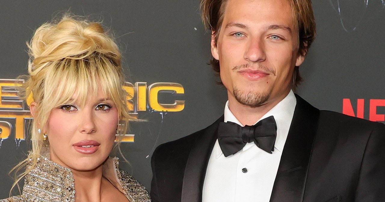 Millie Bobby Brown powitała córeczkę. Jej dziadek jest sławnym muzykiem