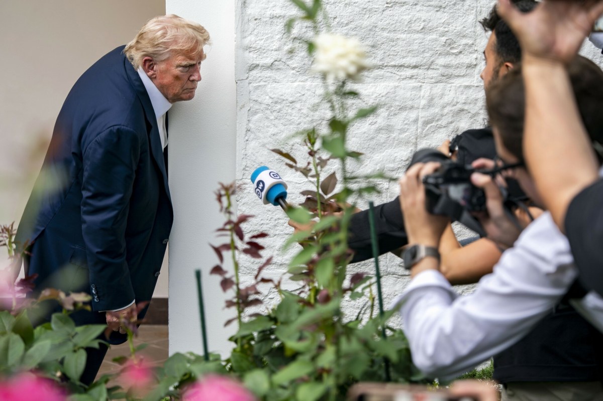 Zaskakujący pomysł Trumpa. Będzie patrolował ulice Waszyngtonu