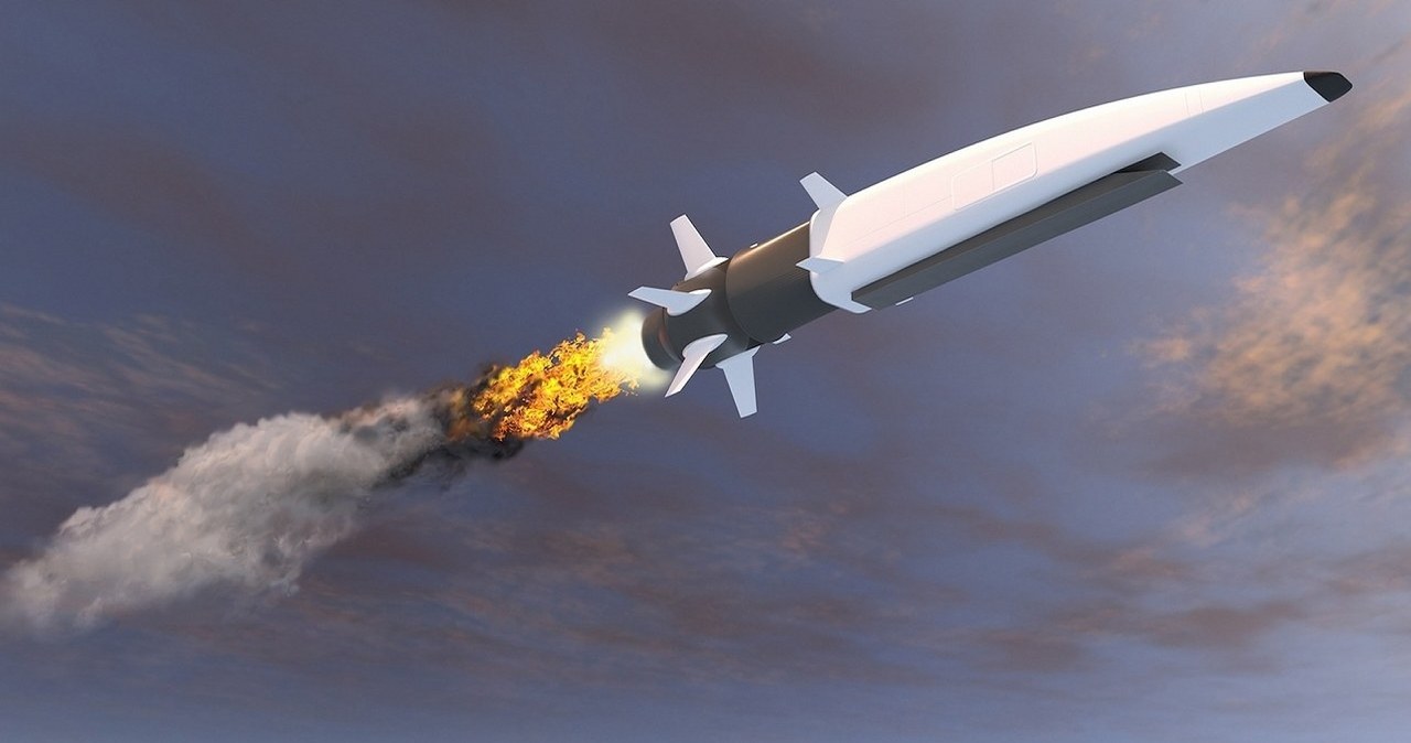 Rosja uderzyła w Ukrainę najnowszym hipersonicznym Cyrkonem