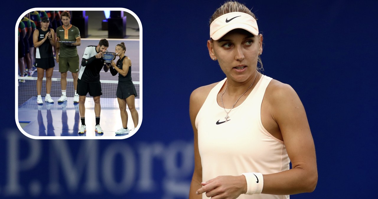 Burza po finale US Open ze Świątek i Ruudem. Rosjanka nie gryzła się w język wiadomości,aktualności,Interia Burza po finale US Open ze Świątek i Ruudem. Rosjanka nie gryzła się w język