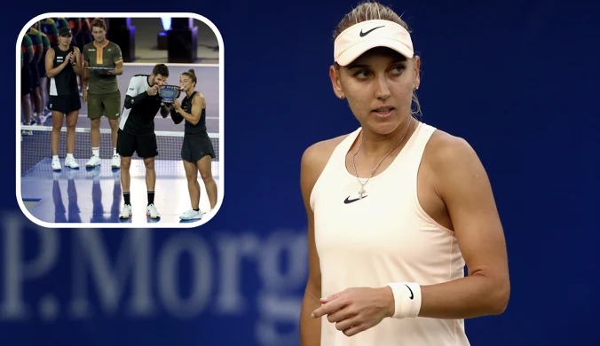 Burza po finale US Open ze Świątek i Ruudem. Rosjanka nie gryzła się w język