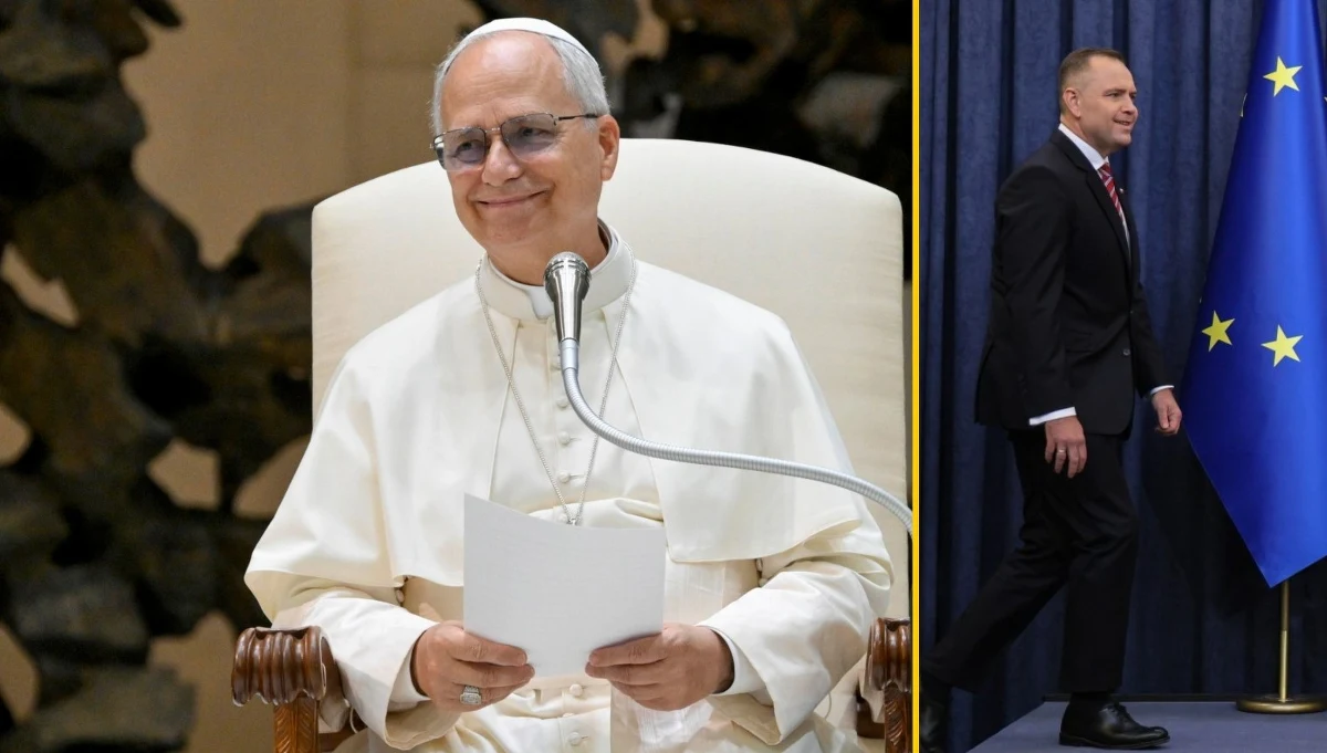 Prezydent Karol Nawrocki spotka się na początku września z papieżem Leonem XIV. O szczegółach mówił w wywiadzie dla Kanału Zero Paweł Szefernaker – szef gabinetu prezydenta. 