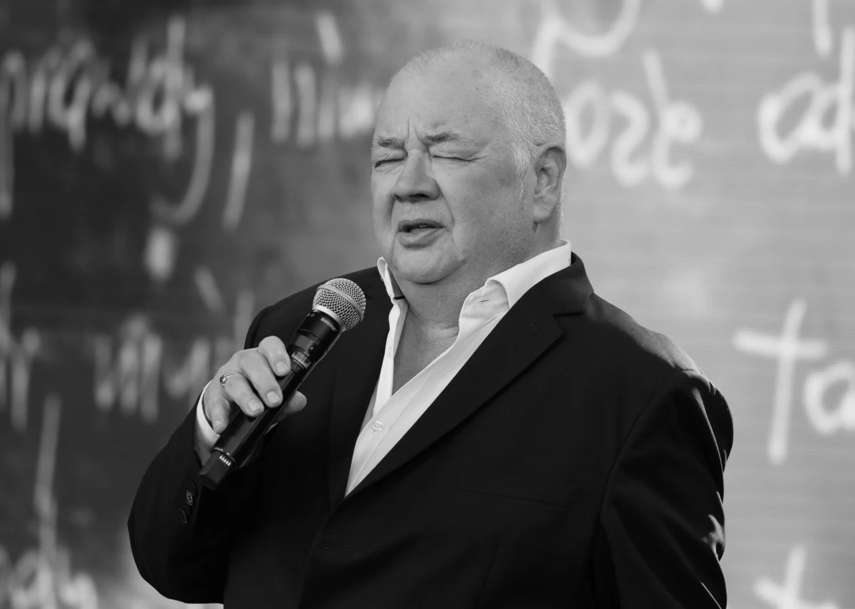 Nie żyje Stanisław Soyka - wybitny wokalista i kompozytor. Miał 66 lat. Jego piosenki pozostaną w pamięci i sercach kilku pokoleń słuchaczy. 