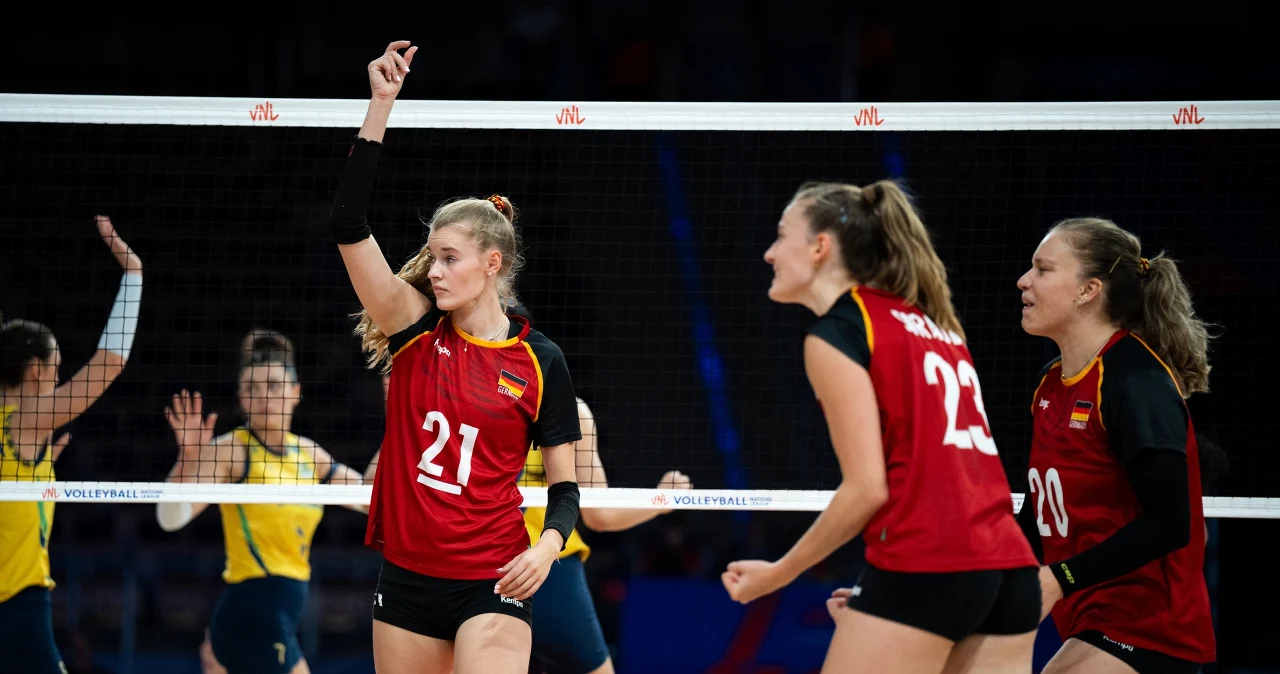 Niemcy - Kenia w mistrzostwach świata w siatkówce kobiet. Relacja na żywo