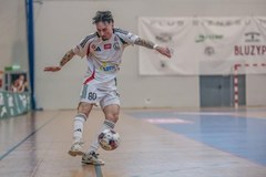 Futsal: FOGO Futsal Ekstraklasa - mecz: Futsal Świecie - Legia Warszawa