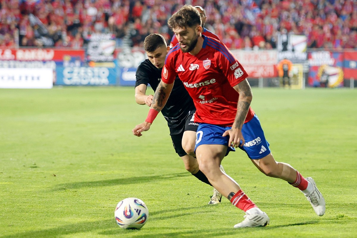 ​Raków ze skromną zaliczką przed rewanżem