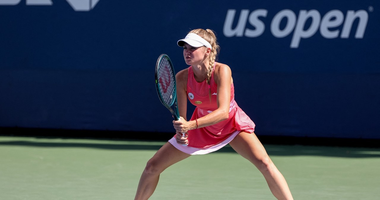 I jest polskie zwycięstwo na US Open. Nocna deklasacja w 68 minut. Rozstawiona za burtą wiadomości,aktualności,Interia I jest polskie zwycięstwo na US Open. Nocna deklasacja w 68 minut. Rozstawiona za burtą
