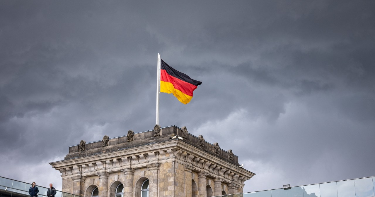 Nowe dane z Niemiec. Spadek PKB większy niż zakładano