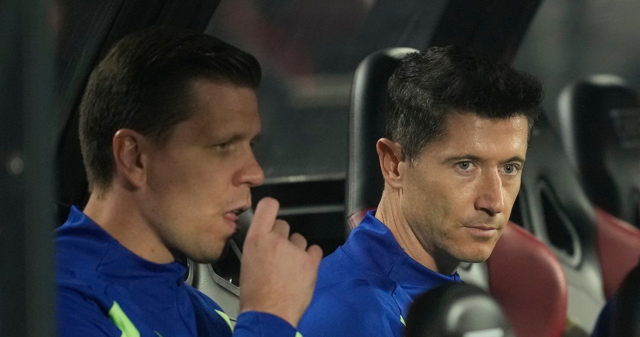 Lewandowski i Szczęsny jednak w USA? Barcelona czeka na werdykt. Szef UEFA zabrał głos wiadomości,aktualności,Interia Lewandowski i Szczęsny jednak w USA? Barcelona czeka na werdykt. Szef UEFA zabrał głos